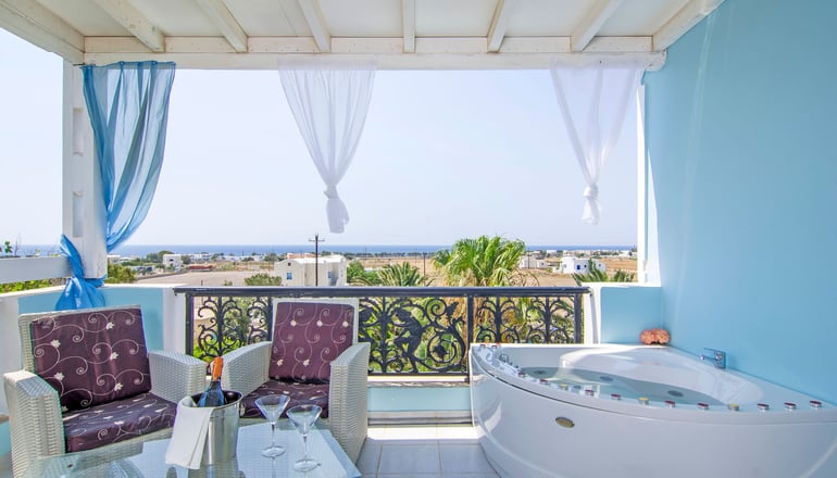 Villa Olympia Santorini