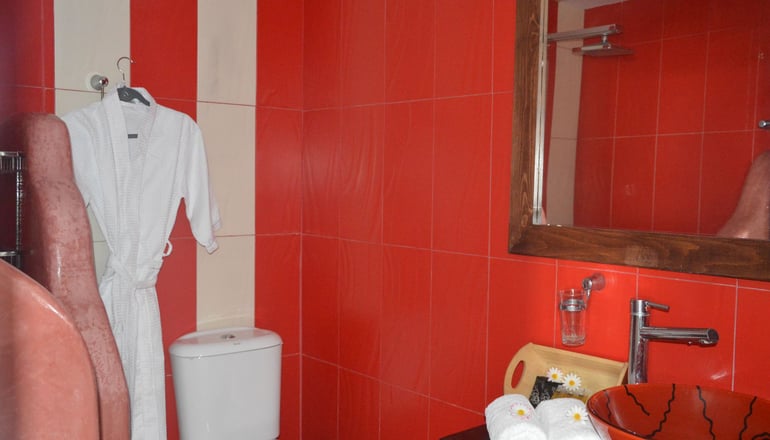 Villa Olympia Santorini