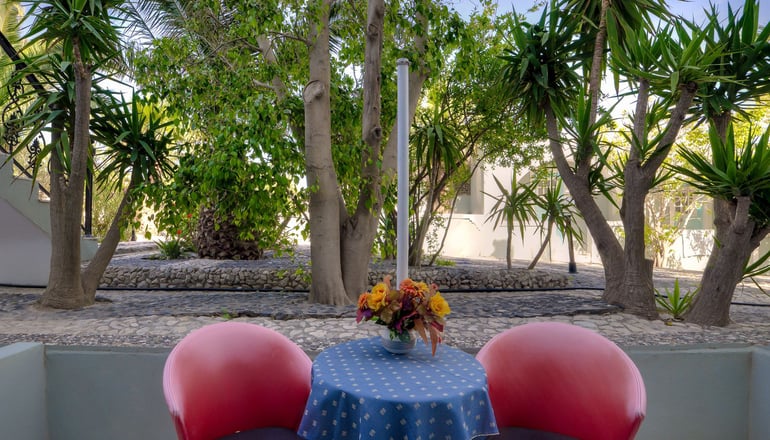 Villa Olympia Santorini