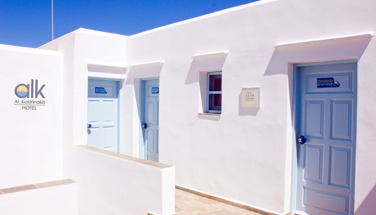 Alk Hotel Sifnos