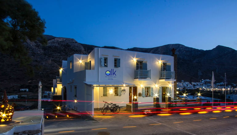 Alk Hotel Sifnos