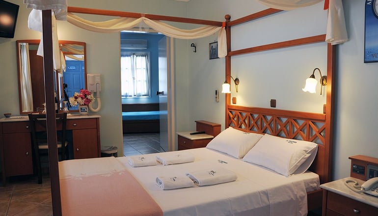 Alk Hotel Sifnos