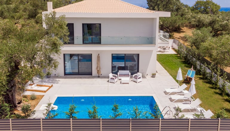 Elia Luxury Villa