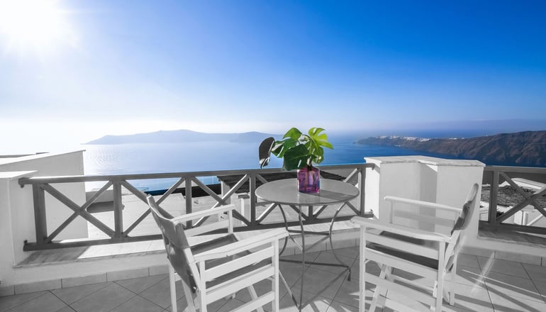 Abelonas Retreat Sunset & Sunrise Lodgings - Ημεροβίγλι, Σαντορίνη