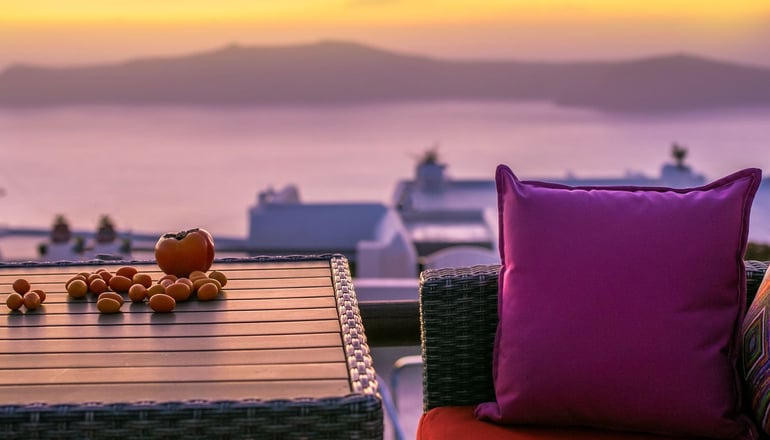 Abelonas Retreat Sunset & Sunrise Lodgings - Ημεροβίγλι, Σαντορίνη