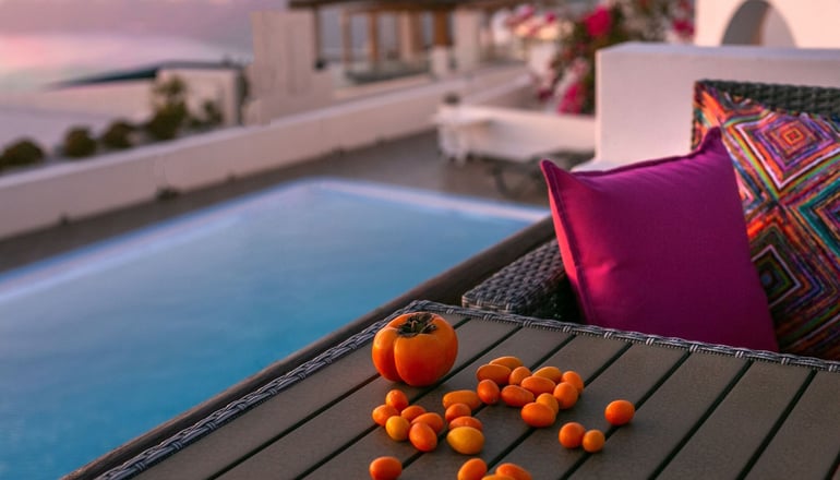 Abelonas Retreat Sunset & Sunrise Lodgings - Ημεροβίγλι, Σαντορίνη