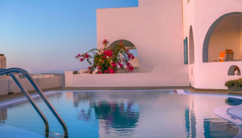 Abelonas Retreat Sunset & Sunrise Lodgings - Ημεροβίγλι, Σαντορίνη
