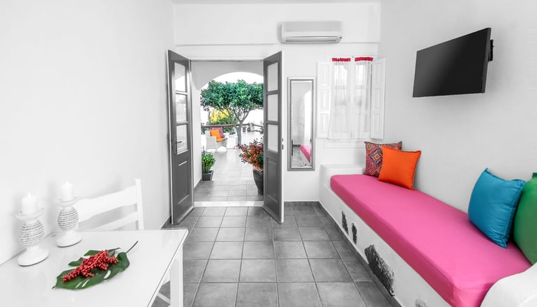 Abelonas Retreat Sunset & Sunrise Lodgings - Ημεροβίγλι, Σαντορίνη