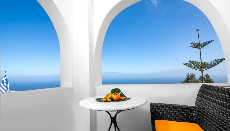 Abelonas Retreat Sunset & Sunrise Lodgings - Ημεροβίγλι, Σαντορίνη