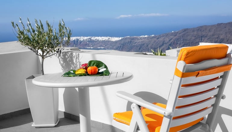 Abelonas Retreat Sunset & Sunrise Lodgings - Ημεροβίγλι, Σαντορίνη
