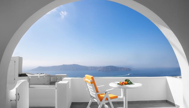 Abelonas Retreat Sunset & Sunrise Lodgings - Ημεροβίγλι, Σαντορίνη