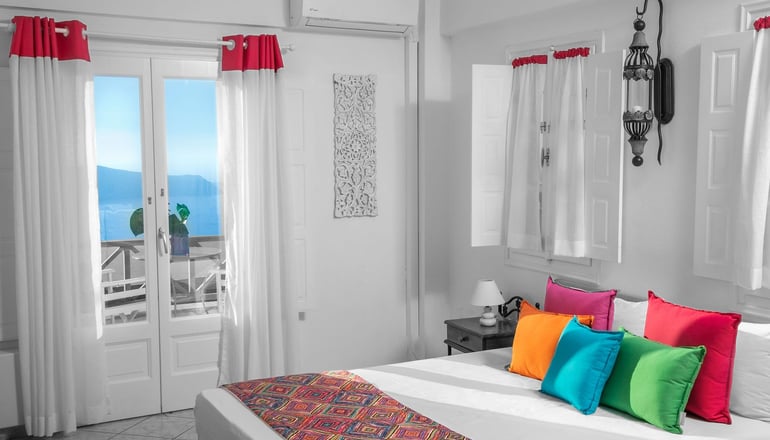 Abelonas Retreat Sunset & Sunrise Lodgings - Ημεροβίγλι, Σαντορίνη