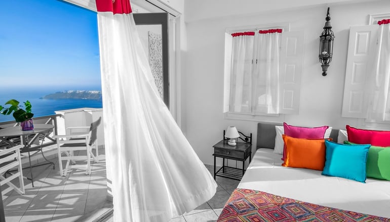 Abelonas Retreat Sunset & Sunrise Lodgings - Ημεροβίγλι, Σαντορίνη
