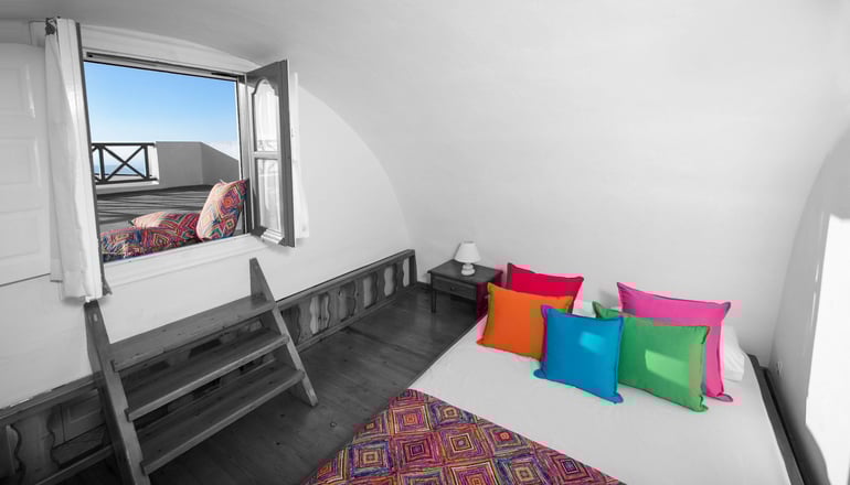 Abelonas Retreat Sunset & Sunrise Lodgings - Ημεροβίγλι, Σαντορίνη