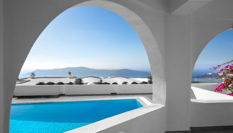Abelonas Retreat Sunset & Sunrise Lodgings - Ημεροβίγλι, Σαντορίνη