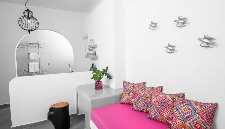 Abelonas Retreat Sunset & Sunrise Lodgings - Ημεροβίγλι, Σαντορίνη