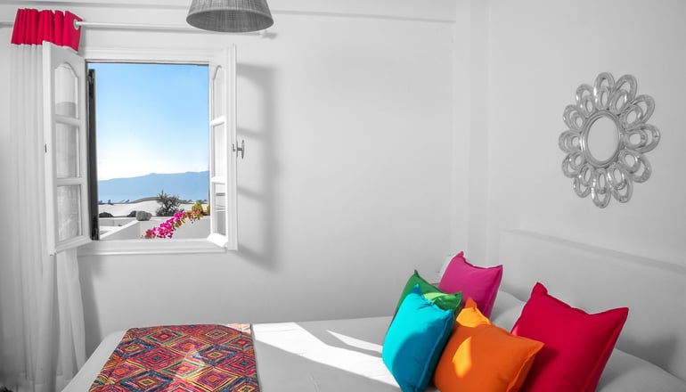 Abelonas Retreat Sunset & Sunrise Lodgings - Ημεροβίγλι, Σαντορίνη