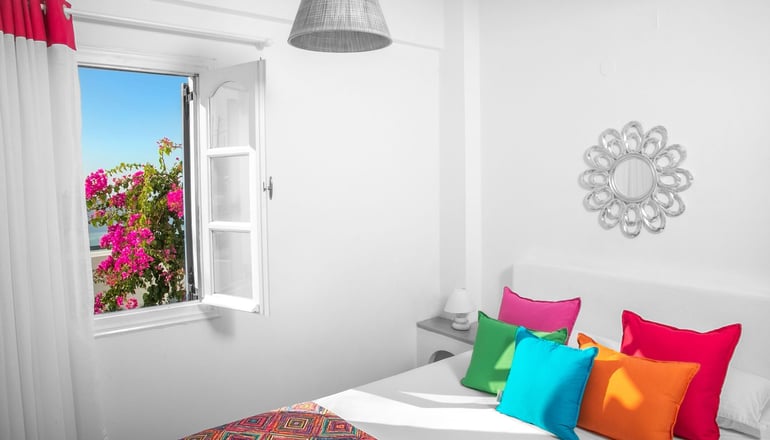 Abelonas Retreat Sunset & Sunrise Lodgings - Ημεροβίγλι, Σαντορίνη