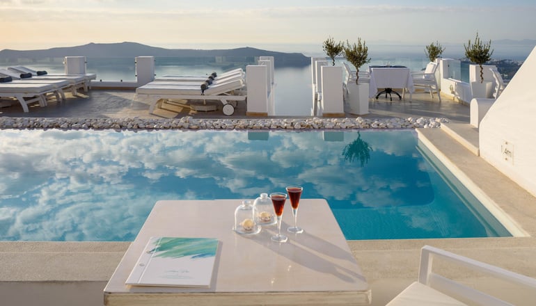 Above Blue Suites