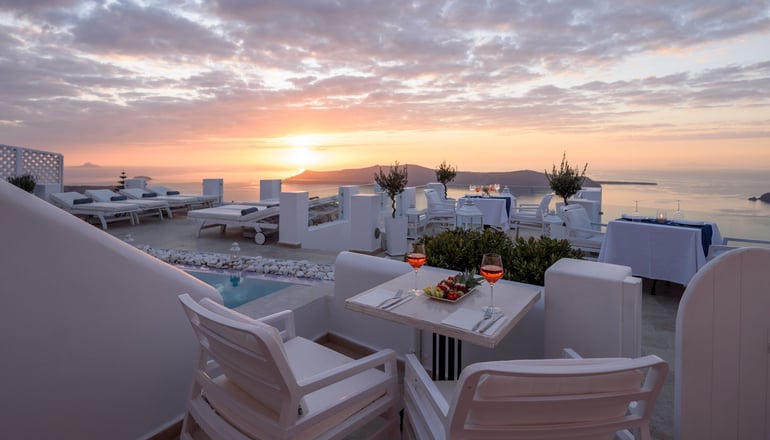 Above Blue Suites
