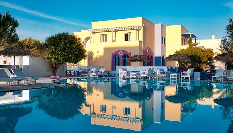 Acqua Vatos Santorini - Καμάρι, Σαντορίνη