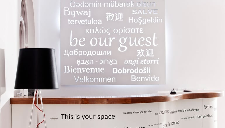 Acqua Vatos Santorini - Καμάρι, Σαντορίνη