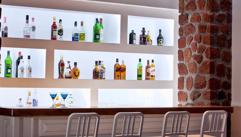 Acqua Vatos Santorini - Καμάρι, Σαντορίνη