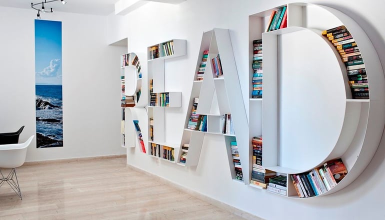 Acqua Vatos Santorini - Καμάρι, Σαντορίνη