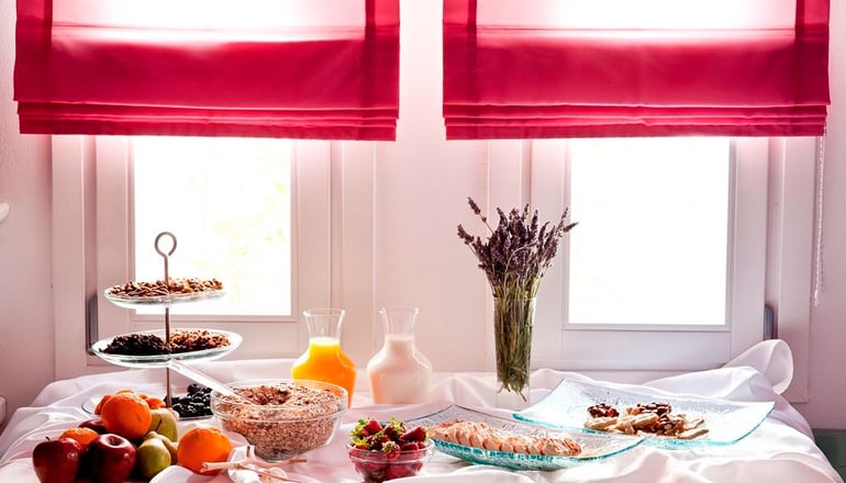 Acqua Vatos Santorini - Καμάρι, Σαντορίνη