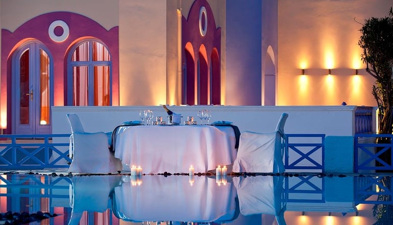 Acqua Vatos Santorini - Καμάρι, Σαντορίνη