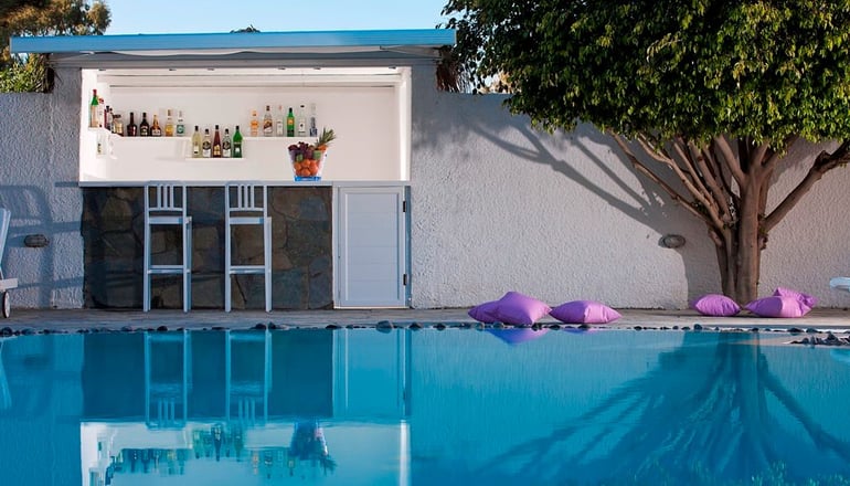 Acqua Vatos Santorini - Καμάρι, Σαντορίνη