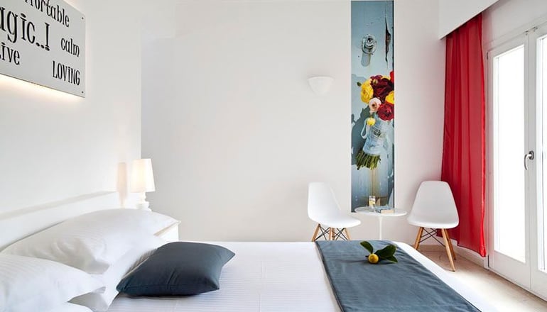 Acqua Vatos Santorini - Καμάρι, Σαντορίνη