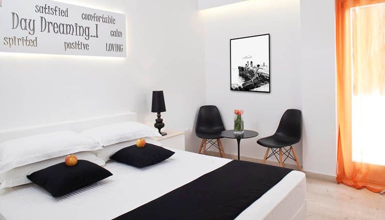 Acqua Vatos Santorini - Καμάρι, Σαντορίνη