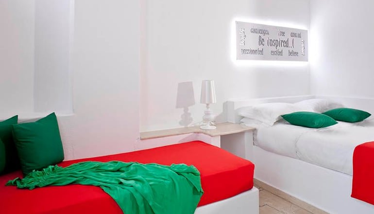 Acqua Vatos Santorini - Καμάρι, Σαντορίνη