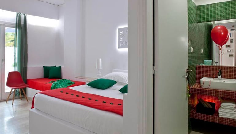 Acqua Vatos Santorini - Καμάρι, Σαντορίνη