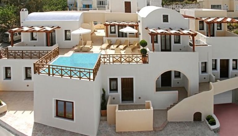 Amerisa Suites Santorini