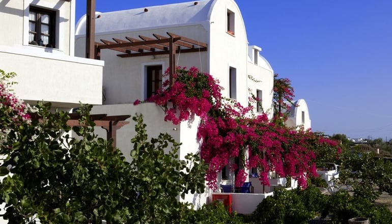 Anna Traditional Apartments - Καμάρι, Σαντορίνη
