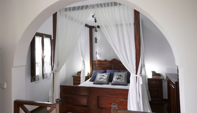 Anna Traditional Apartments - Καμάρι, Σαντορίνη
