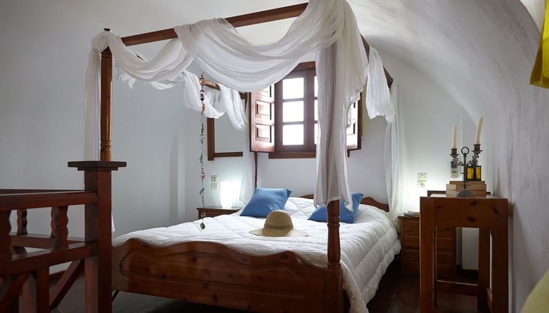 Anna Traditional Apartments - Καμάρι, Σαντορίνη