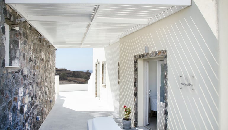 4* Aplai Dome - Οία, Σαντορίνη