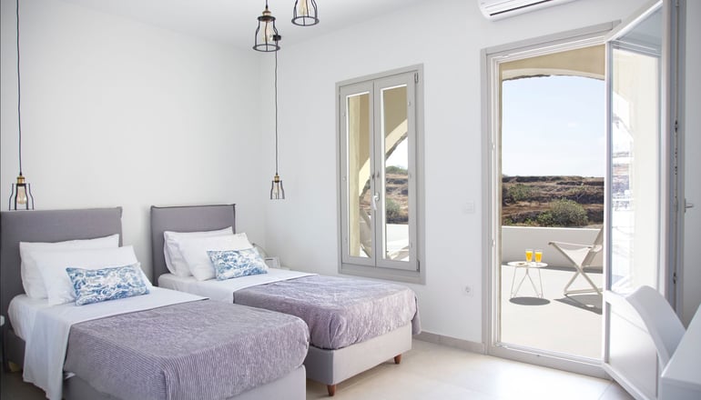 4* Aplai Dome - Οία, Σαντορίνη