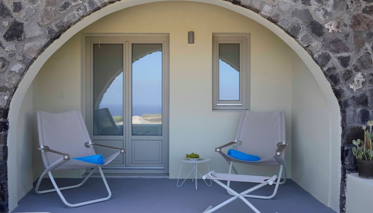 4* Aplai Dome - Οία, Σαντορίνη
