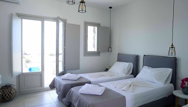 4* Aplai Dome - Οία, Σαντορίνη