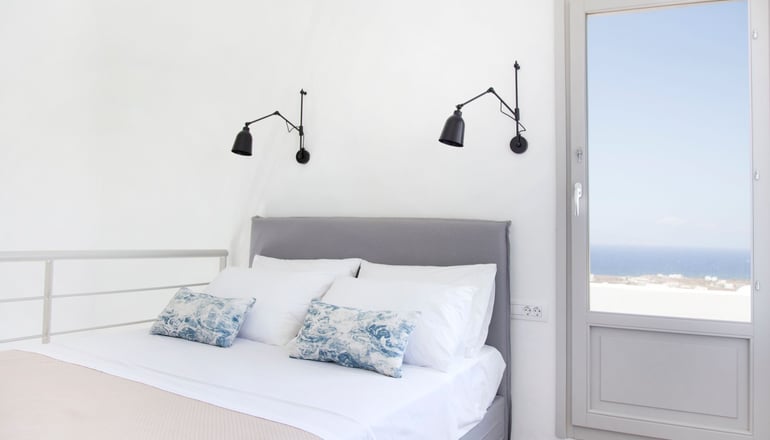 4* Aplai Dome - Οία, Σαντορίνη