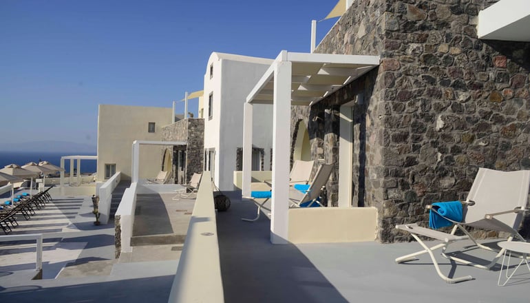 4* Aplai Dome - Οία, Σαντορίνη