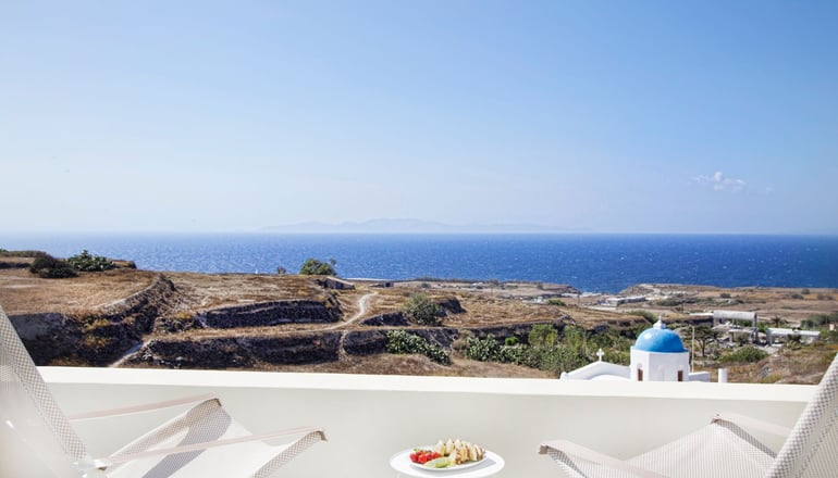 4* Aplai Dome - Οία, Σαντορίνη