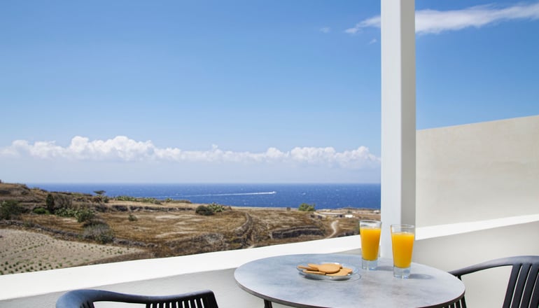 4* Aplai Dome - Οία, Σαντορίνη