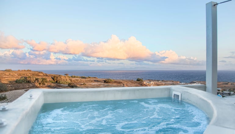 4* Aplai Dome - Οία, Σαντορίνη