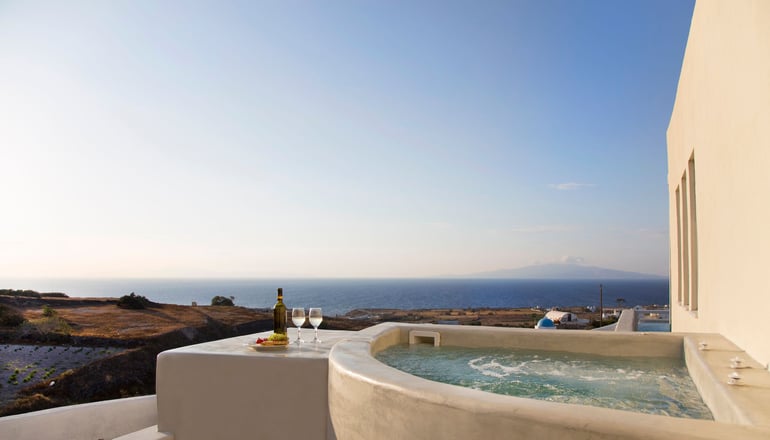 4* Aplai Dome - Οία, Σαντορίνη
