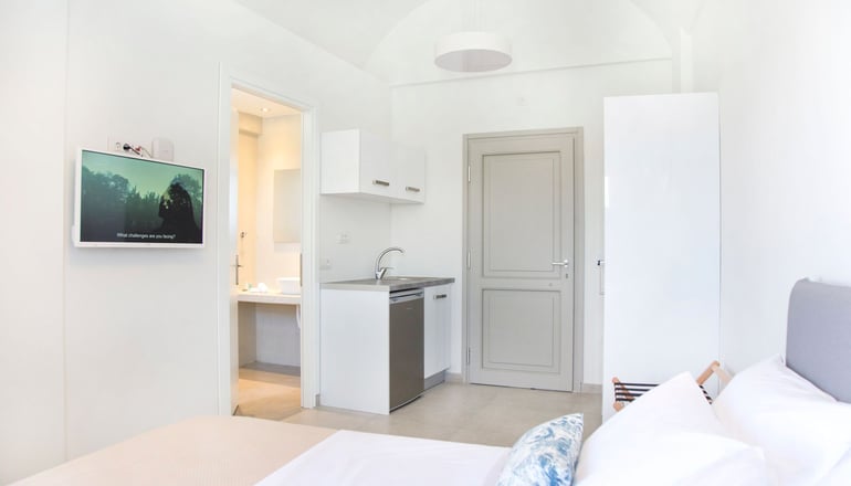 4* Aplai Dome - Οία, Σαντορίνη